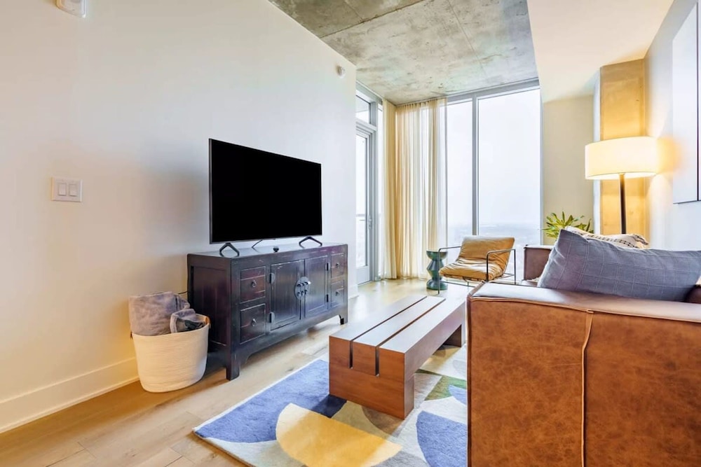 Stylish Nativo I Modern 1 BDR Apt in Austin