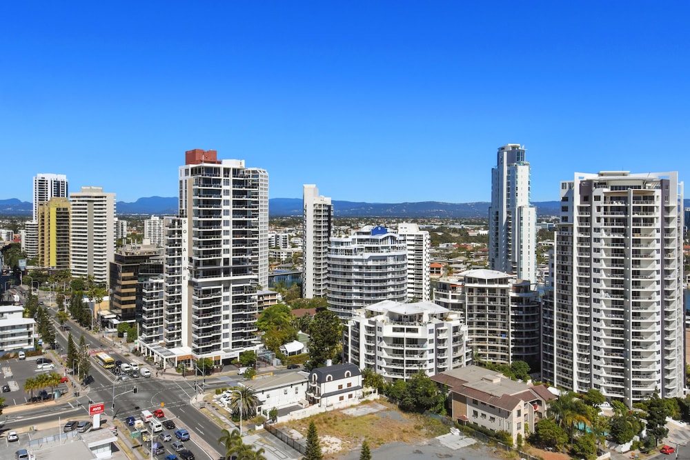 Crown Towers Resort Private Apartments