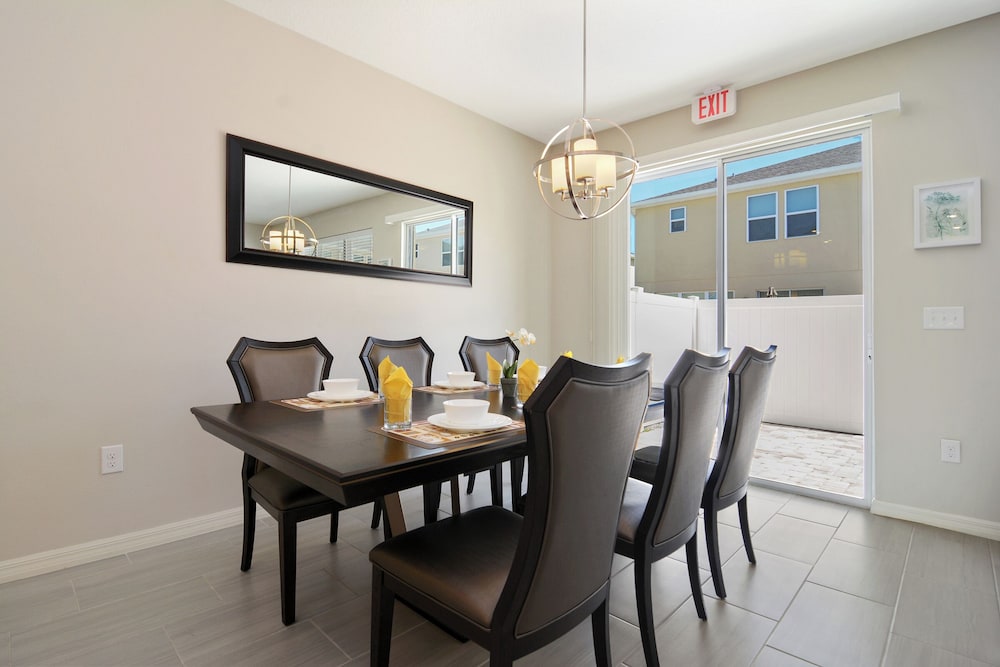 Four Bedrooms Townhome Compass Bay Resort 5130