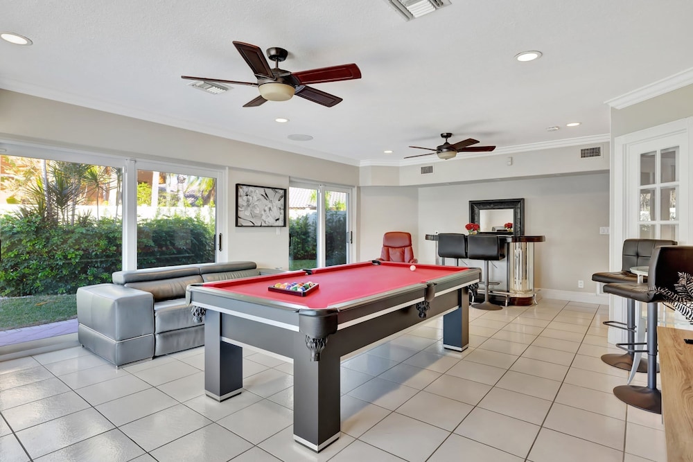 Serenity Villa in Pompano Beach