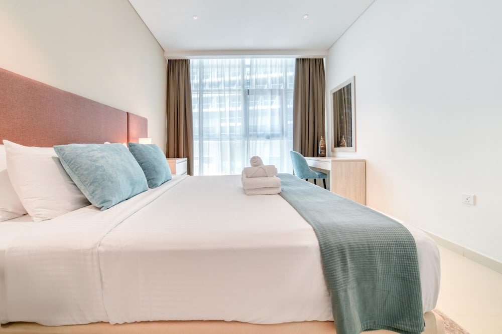 Prestigious 1BR Escape at The Palm
