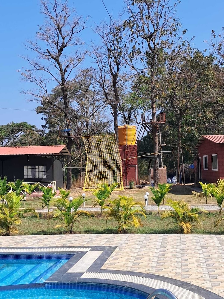 Cheetah Farms Jungle Stay