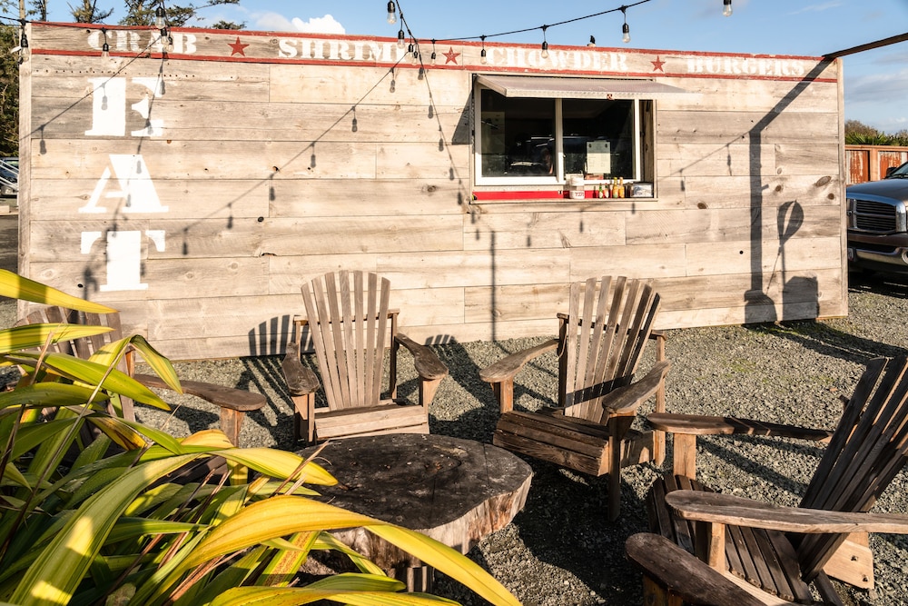 Oceanside Beachfront RV Resort