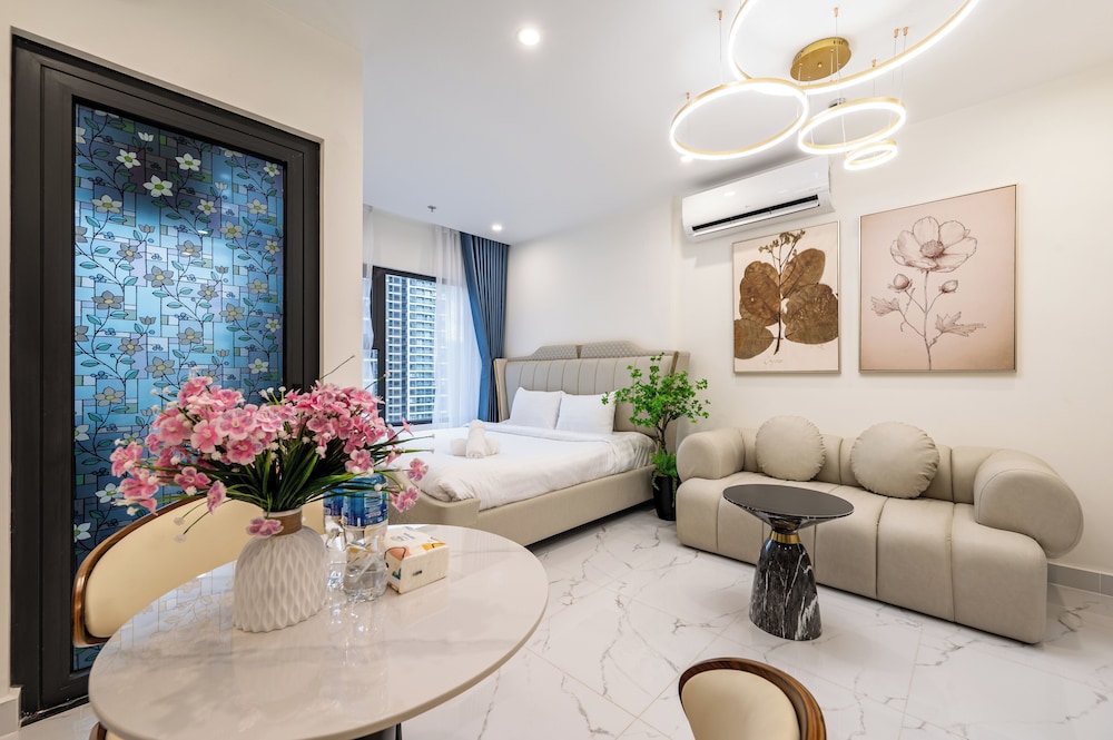 Studio - GH5 - Vinhomes Grand Park