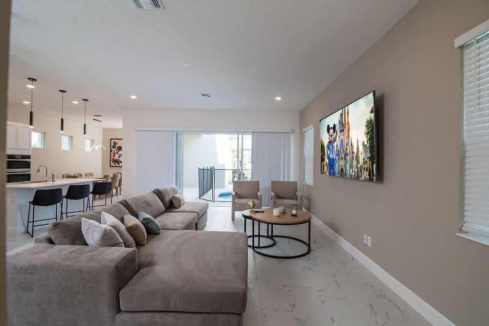 The Wonder House in Kissimmee
