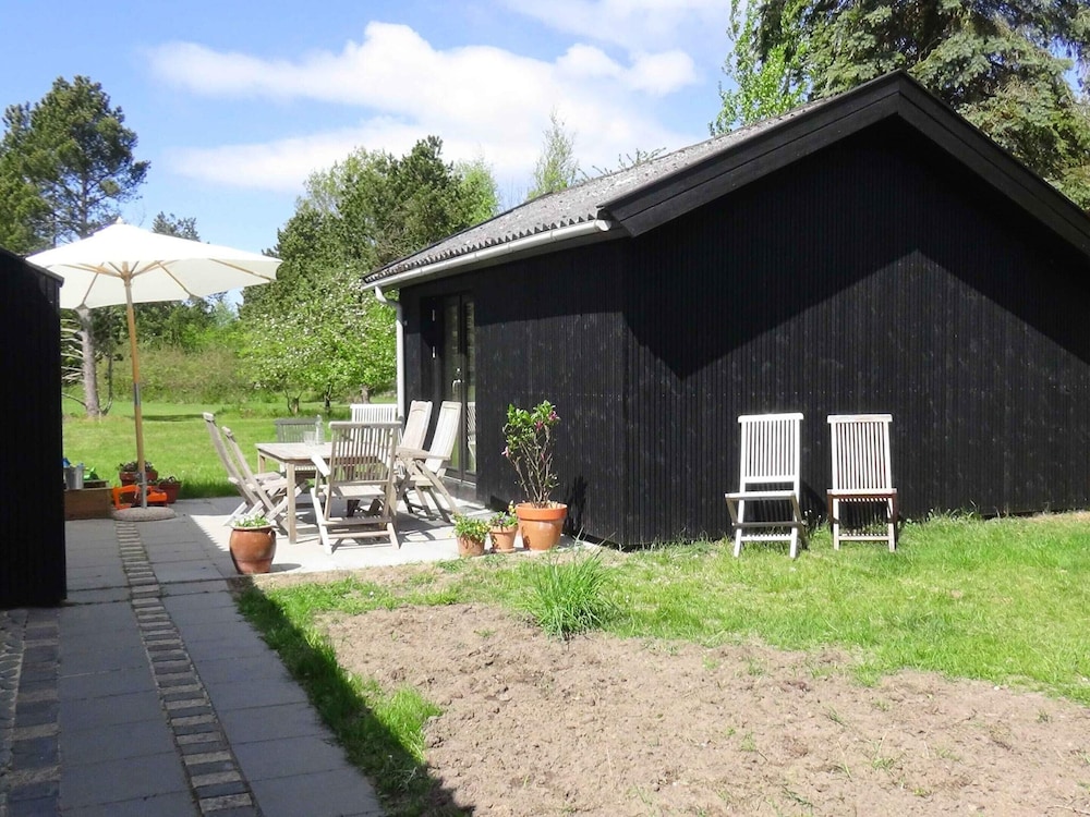 5 Star Holiday Home in Hojby