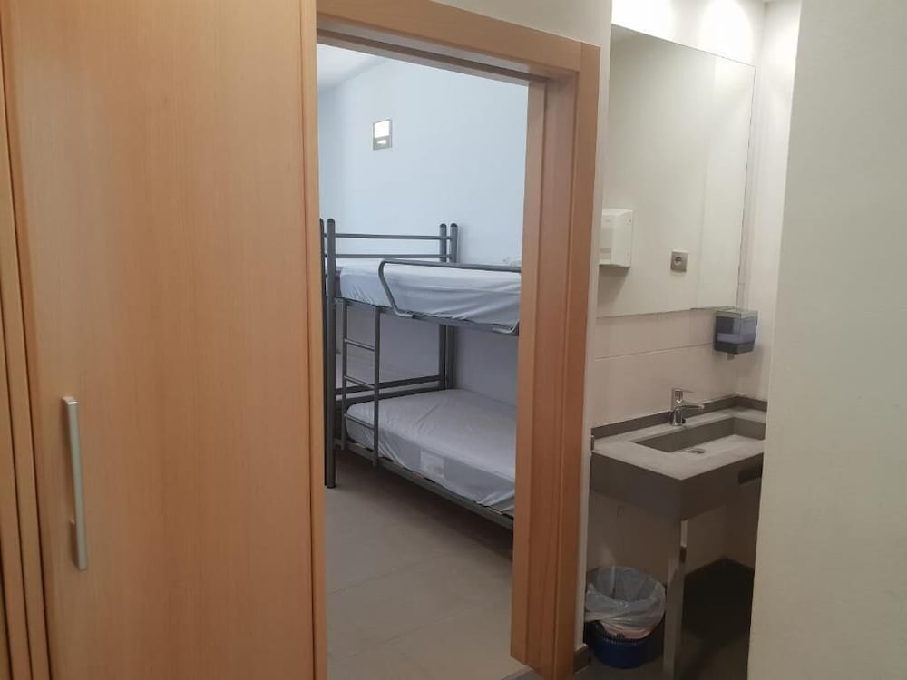 Albergue Las Salinas