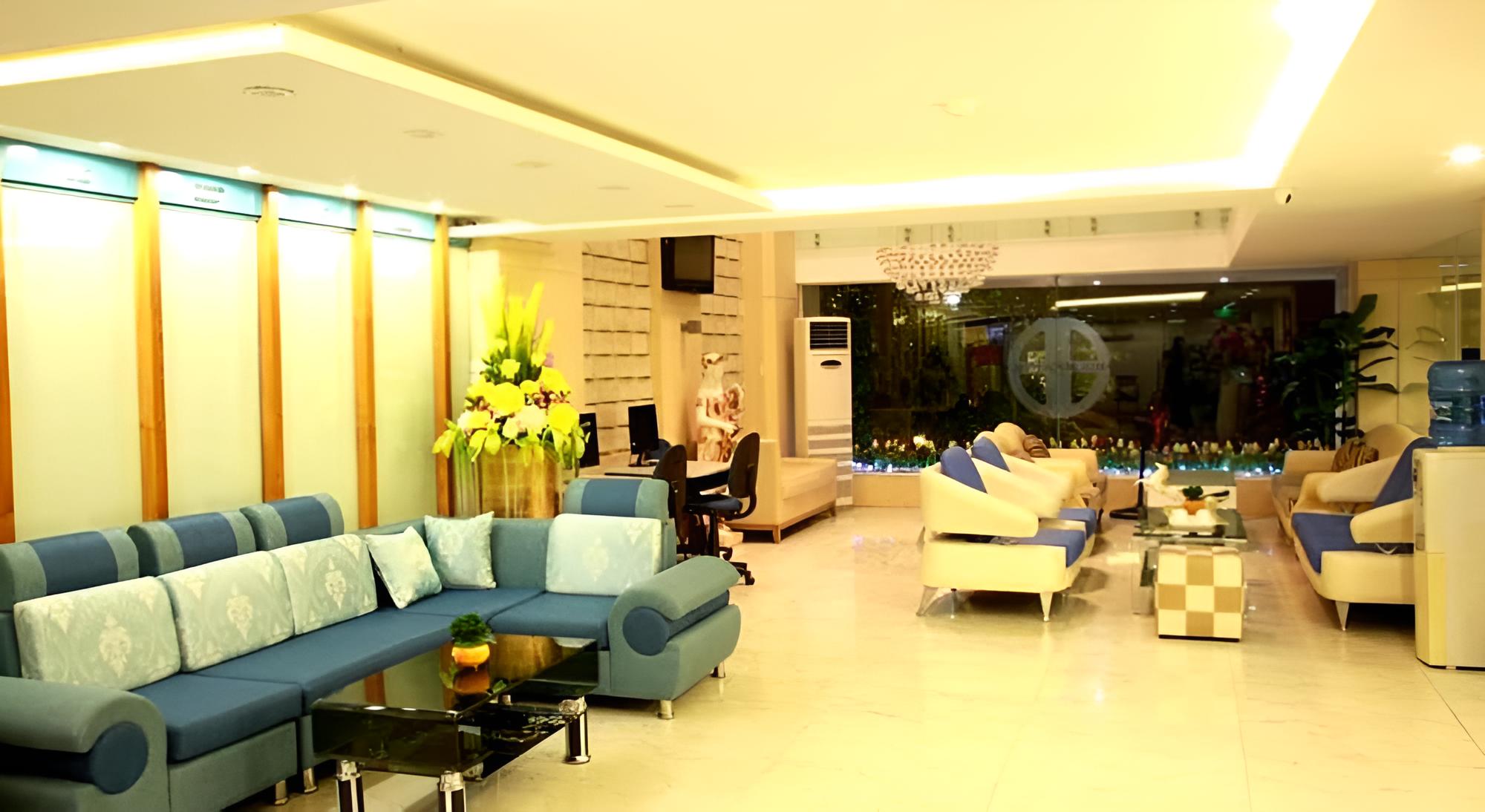 Blue Beach Hotel