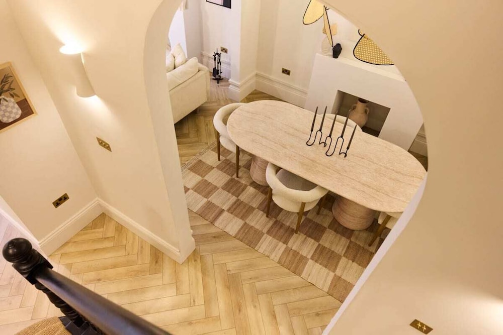 The Kensal Rise Retreat - Stunning 4bdr Home With Garden