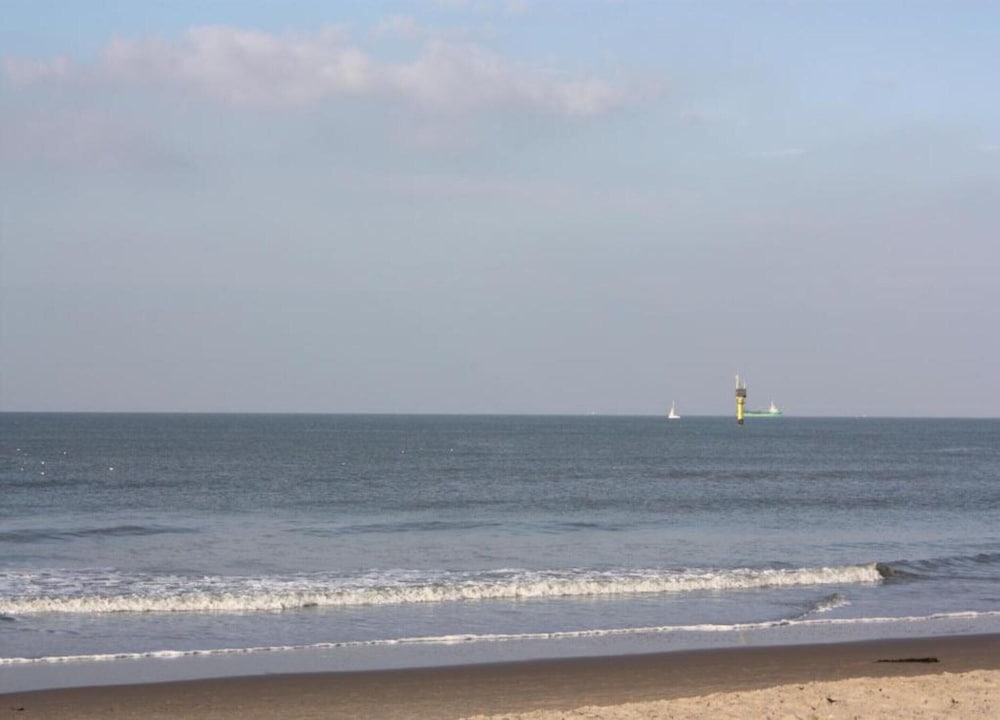 Duplex in Knokke-heist Near the Beach