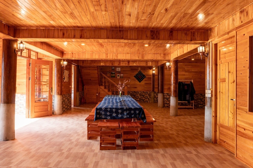 Hmong farmstay