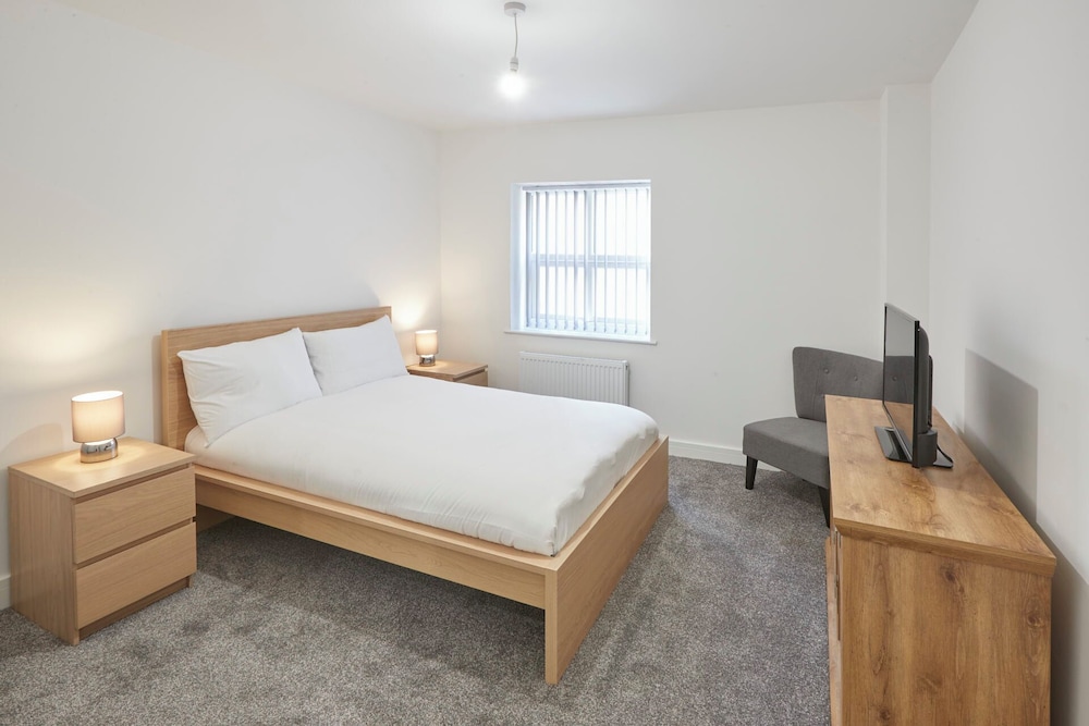 Host Stay Apartment 1 Loftus view 3