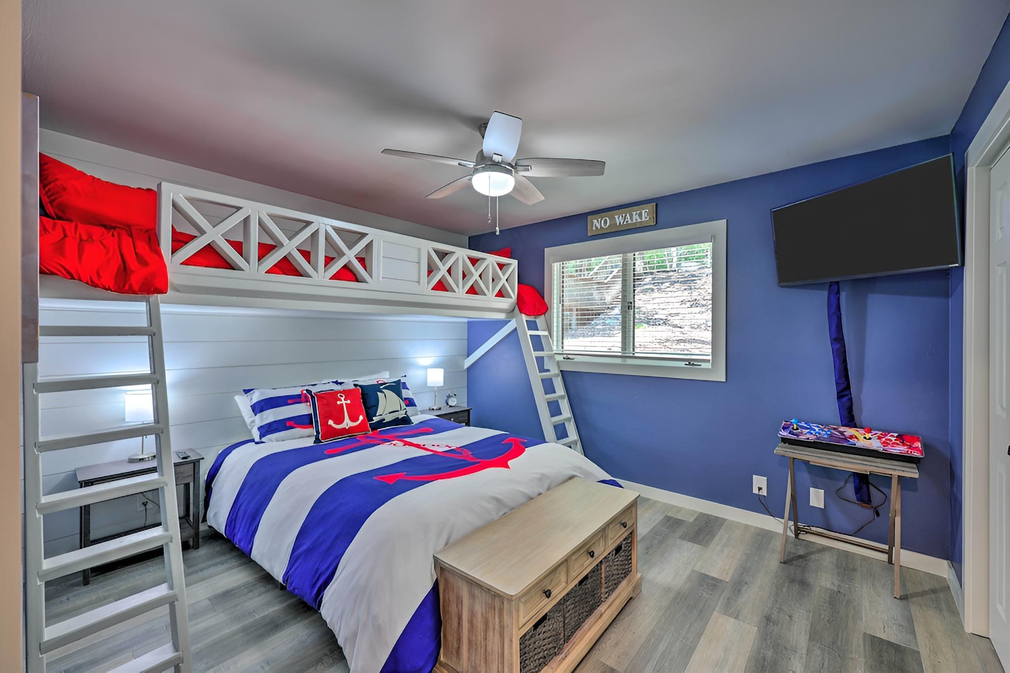 Mt Ida Condo on Lake Ouachita w/ Pool Access! view 2