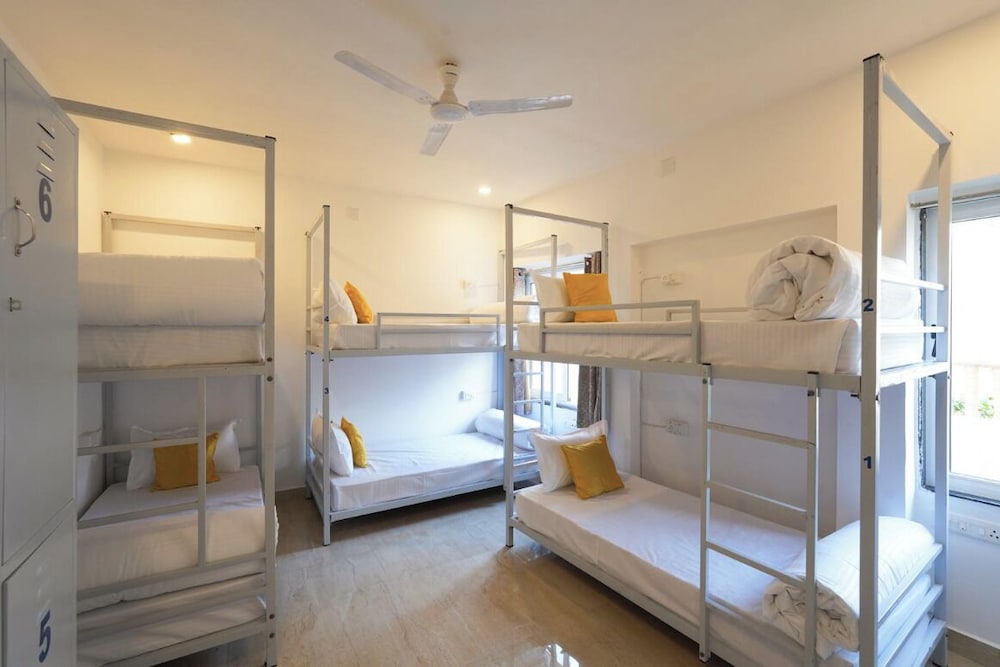 Young Monk Hostel Udaipur - Jaydurg