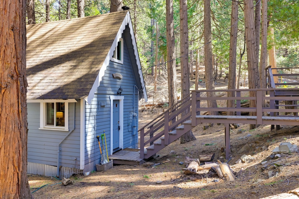 Hike, Ski & Sip: Arnold Cabin 4 Mi to State Park!