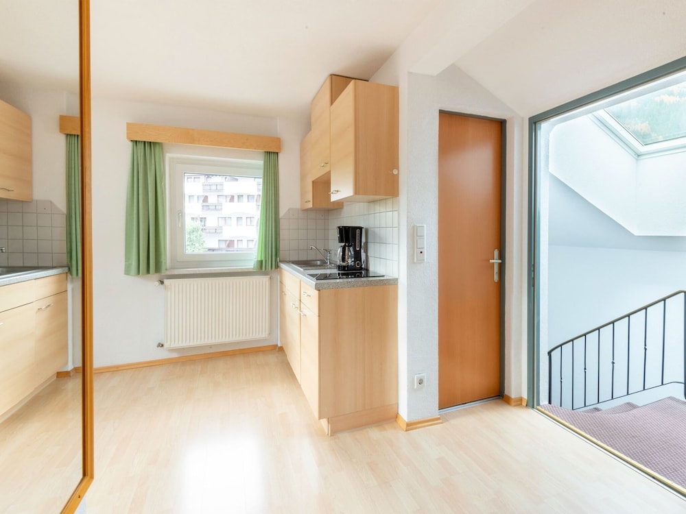 Cosy Apartment in Ladis With Balcony and View