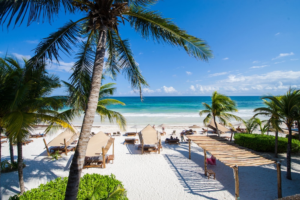 Ahau Beachfront Tulum Hotel 149