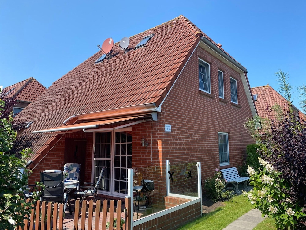 Doppelhaushalfte in Nessmersiel