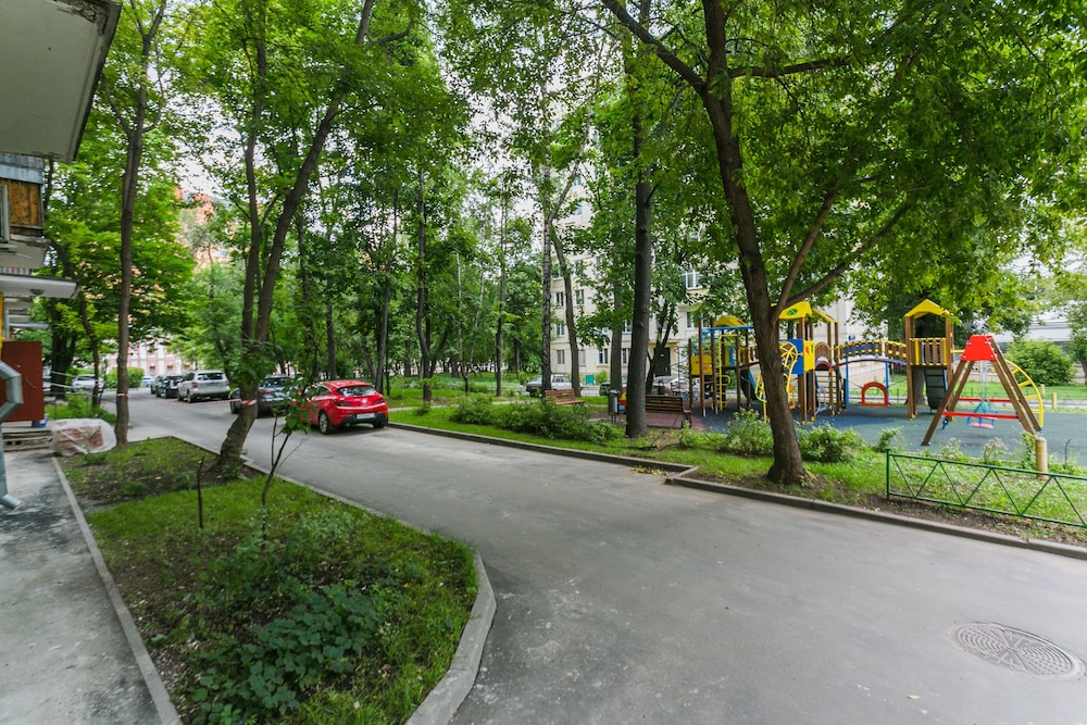Apartment on Perunovskiy 4-10