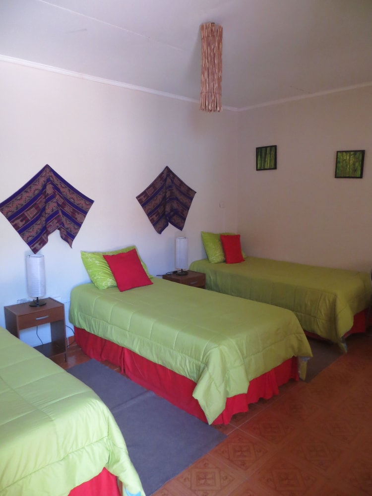 Casa Atacameña