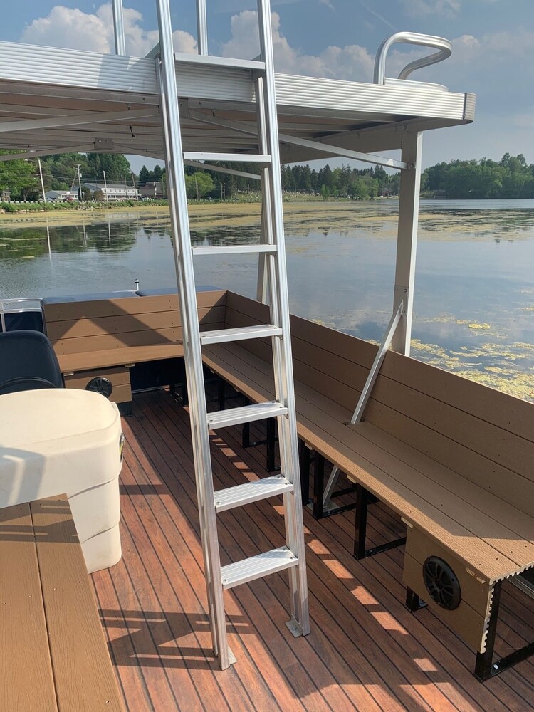 Edinboro Lake Resort Cabins