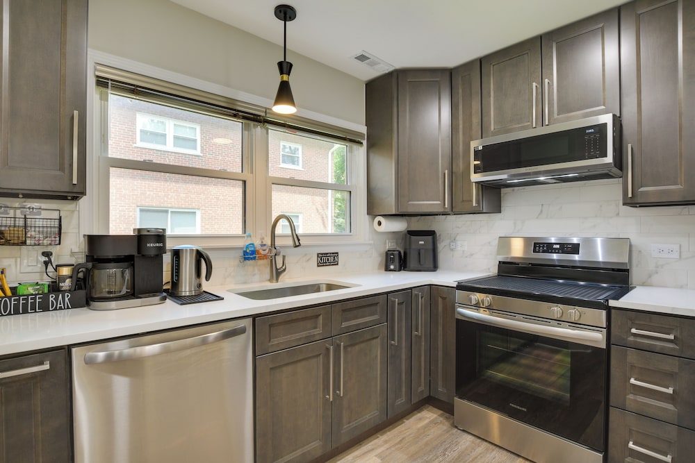 Prime Oak Park Location: Modern Home w/ Yard!