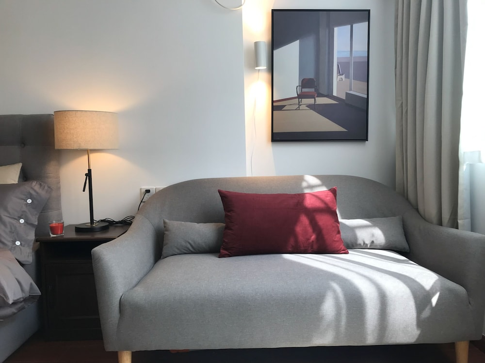 Innocondo Extended Stay Shanghai Changning Jiangsu Road