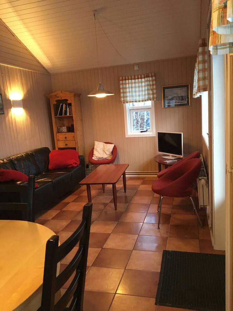 Uthlid Cottages