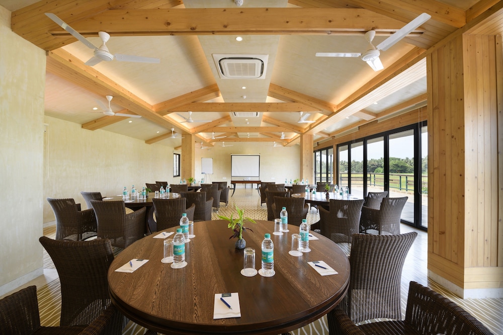 meeting & event spaces