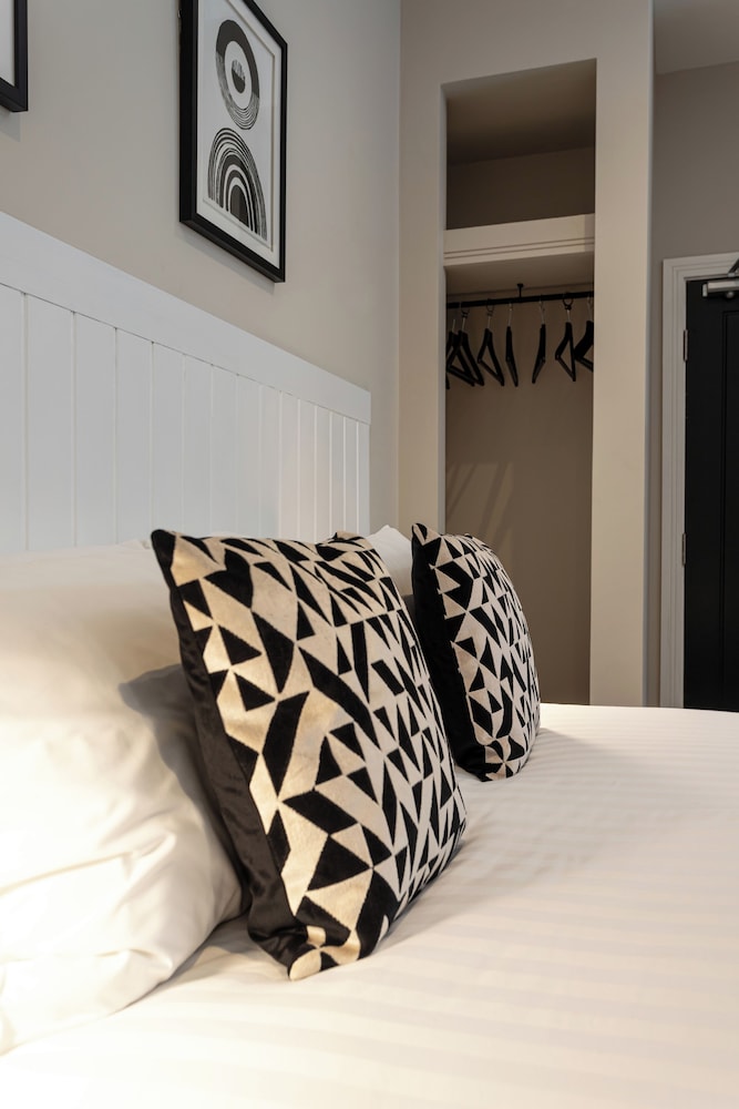 Mode Pleasure Beach Apartments