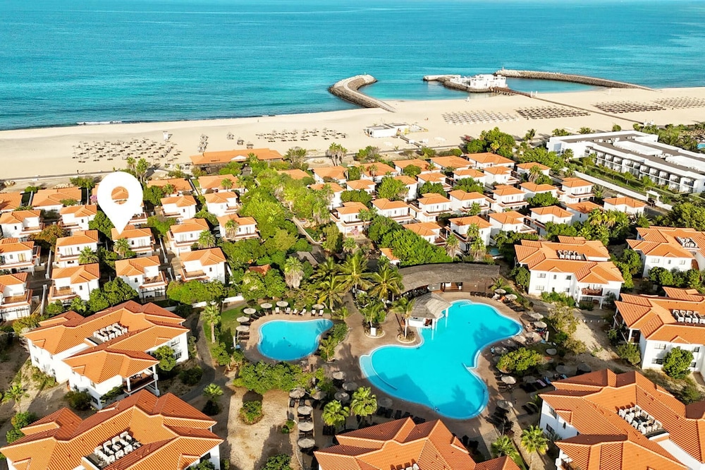 Melia Tortuga -stunning 3-bed Villa, Santa Maria