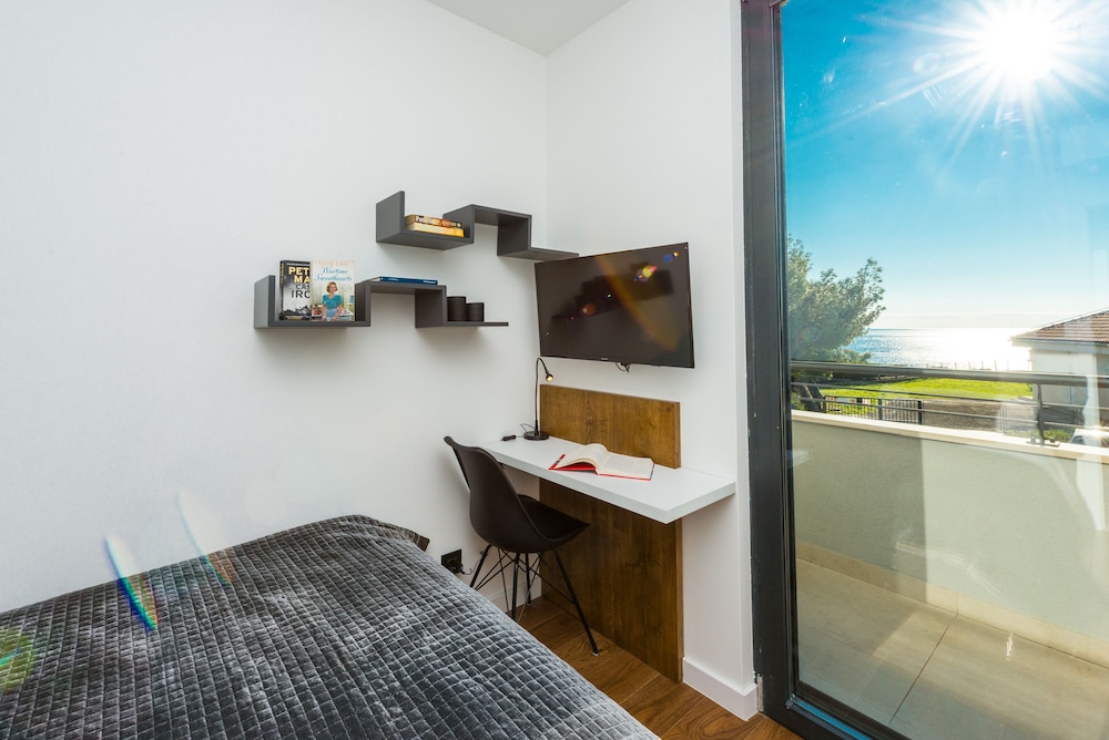 Saint Blaise Luxury Suite