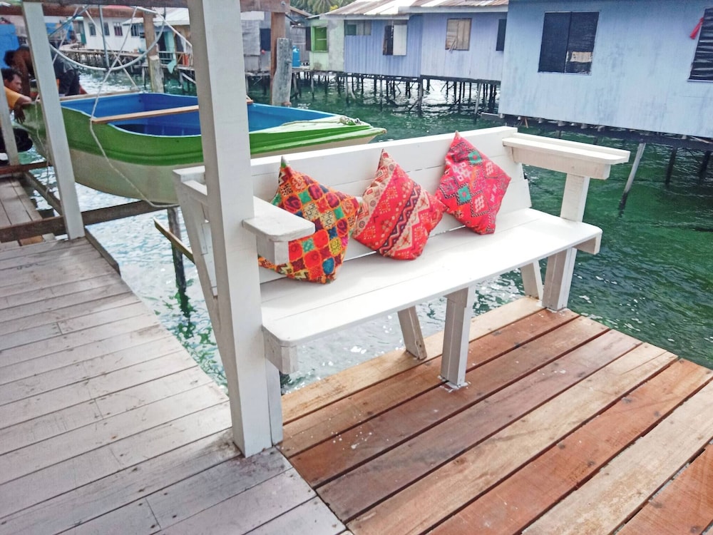 Mabul's Only Private Over-water House Rental