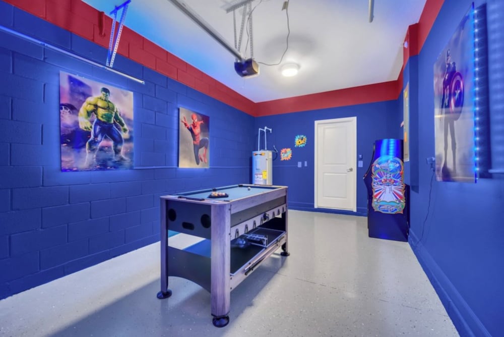 activities & amenities