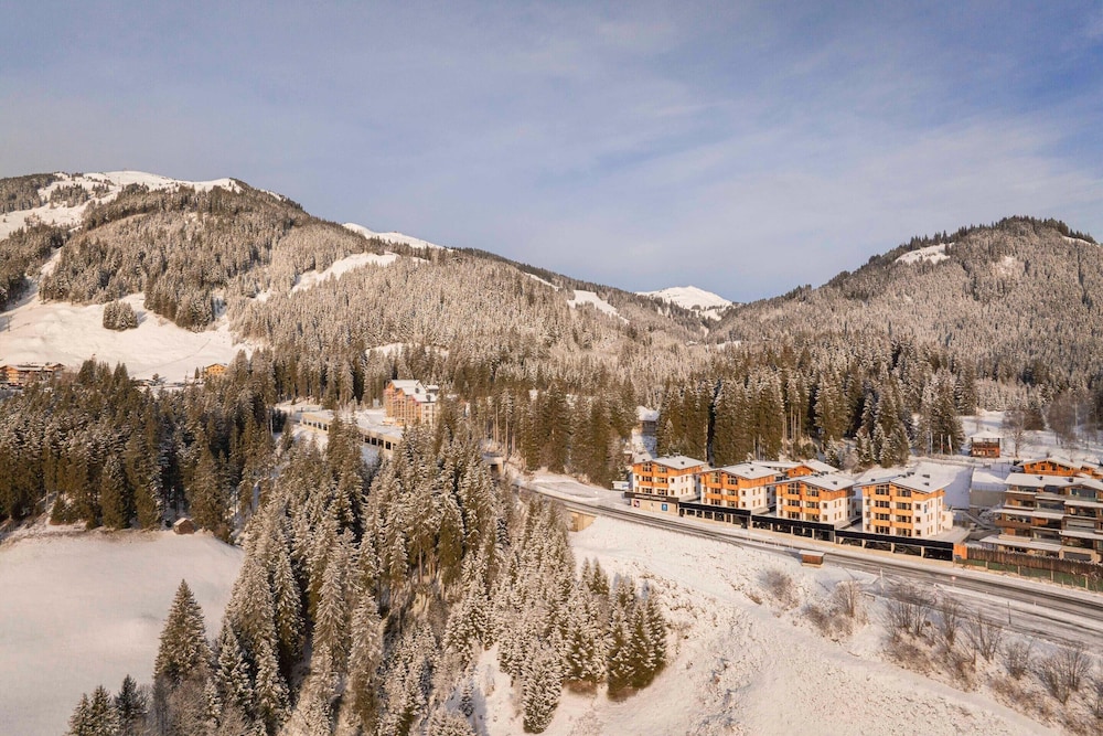 Penthouse Near the ski Slope