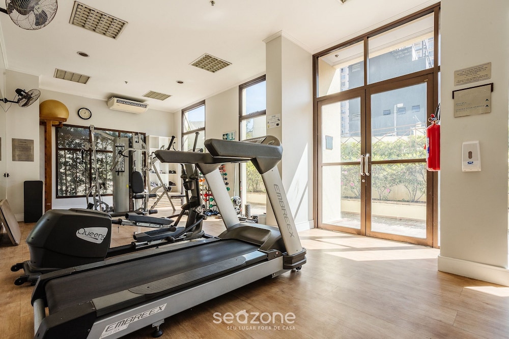Elegant Apt, Near Ibirapuera - Qsa1405