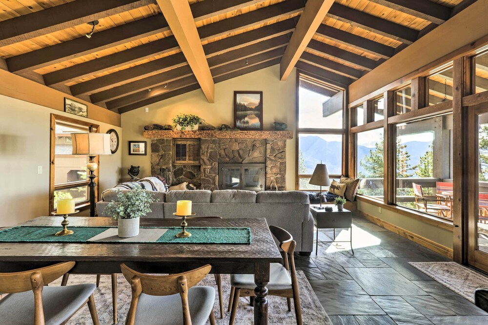 Lake Tahoe Vacations - Incline Village Home w/ Hot Tub Lake Views! - Property Image 30