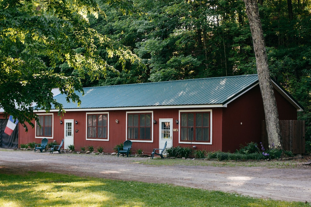 Wellnesste Lodge and Cabin Rentals