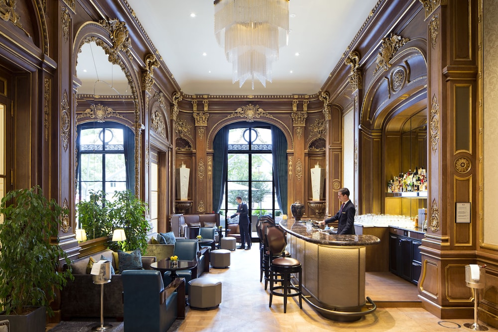 The Peninsula Paris