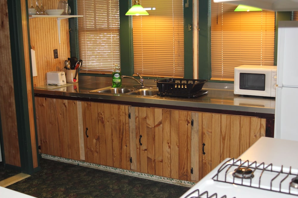 The Evergreen Motel