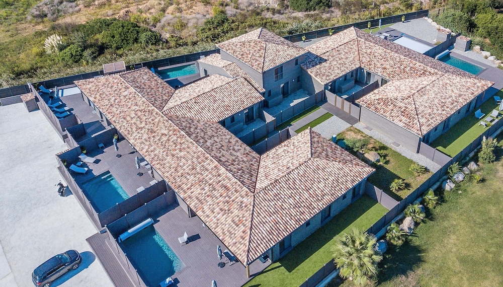 Hotel Résidence Pierre & Vacances Premium Les Terrasses d'Arsella - Image 1