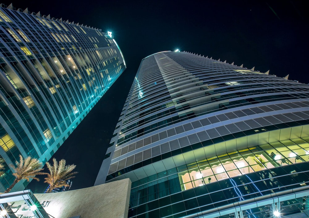 Luxury JBR - Al Fattan Full Sea View - Free Beach Resorts Access