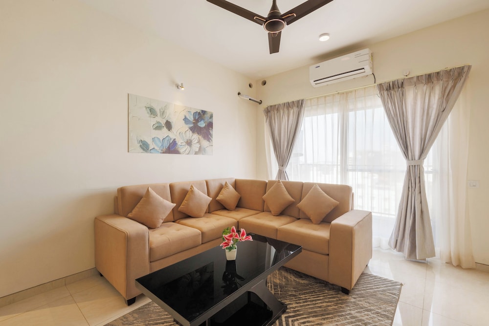 The Horizon Vista by Redolive Nr Aster CMI Hebbal