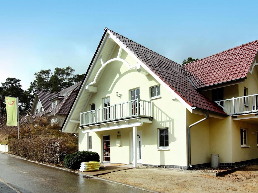 Doppelhaushalfte Strandhaus I in Trassenheide