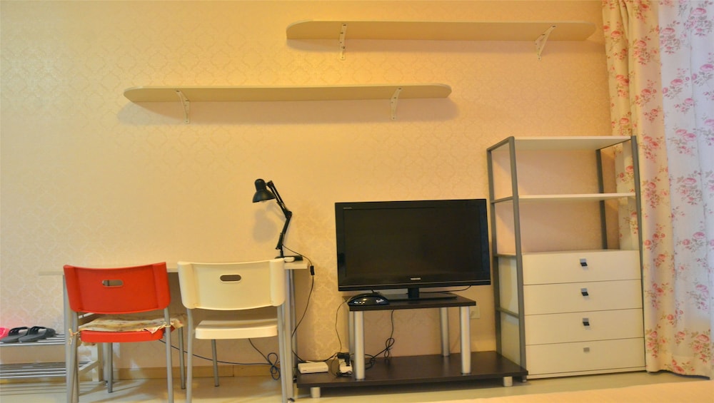 China Sunshine Apartment Dacheng International view 2