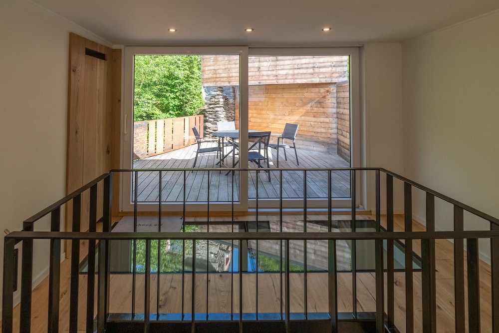 Holiday Home in La Roche With Castle Views