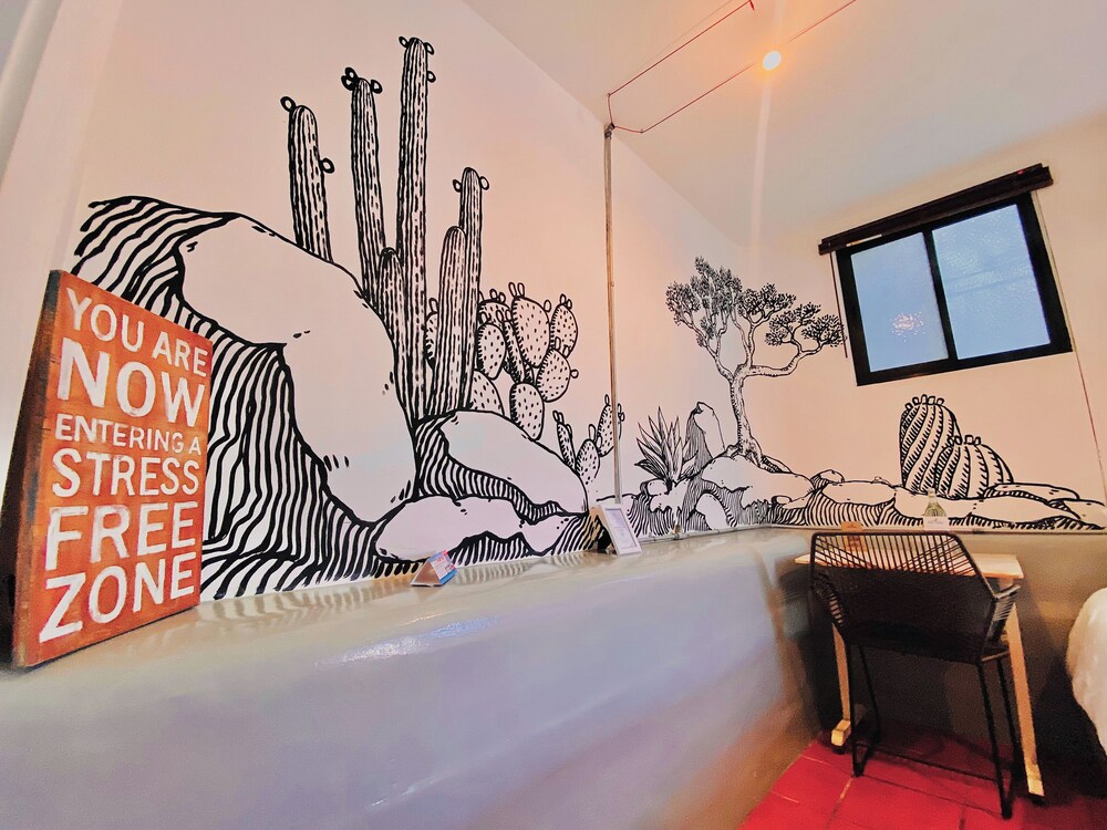 Perro Surfero Hotel Boutique - Todos Santos, BCS