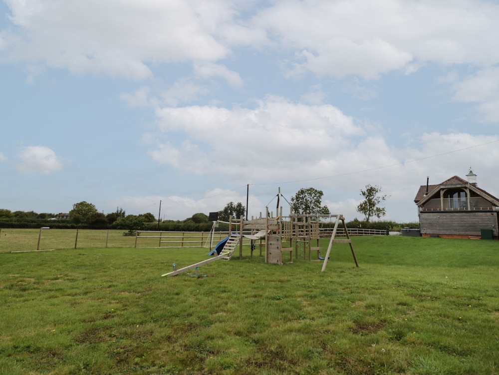 Hallgarth Farm Holiday Lodge