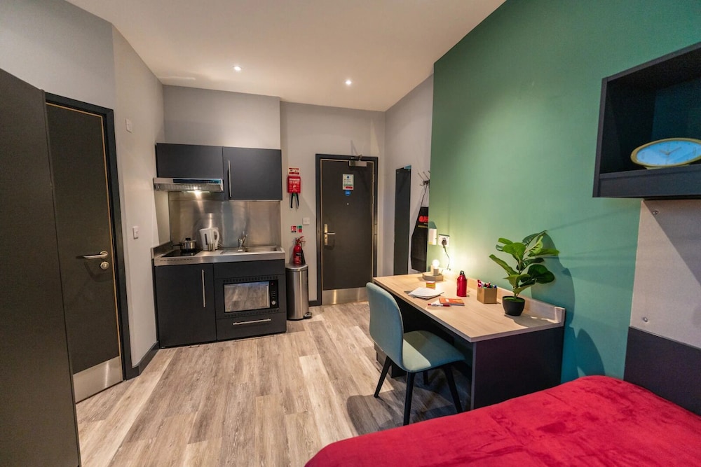 Sherbourne Student Village