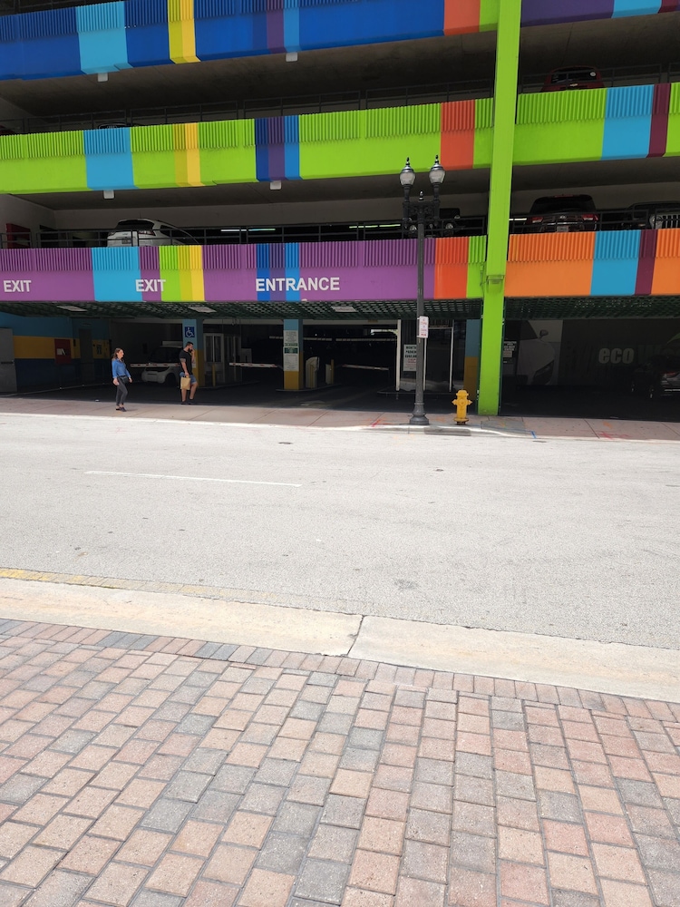 parking